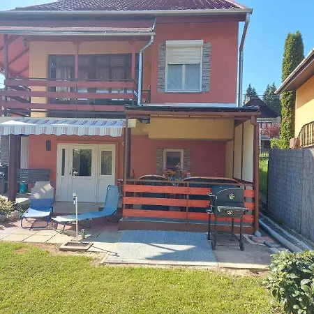 Holiday home Holiday In 36198 Zalakaros